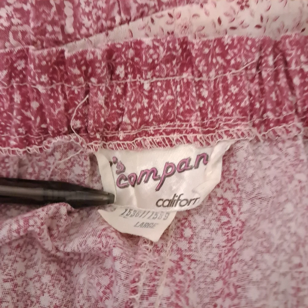 Vintage Tiered Prairie Skirt - Picture 6 of 7